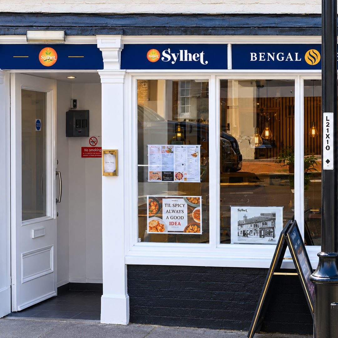 Sylhet Restaurant & Takeaway